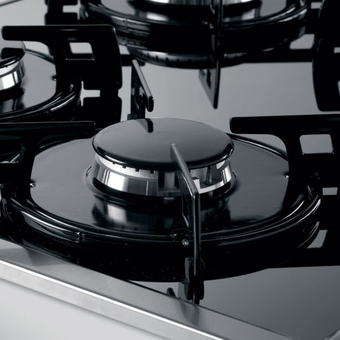 Service Point hob cleaning